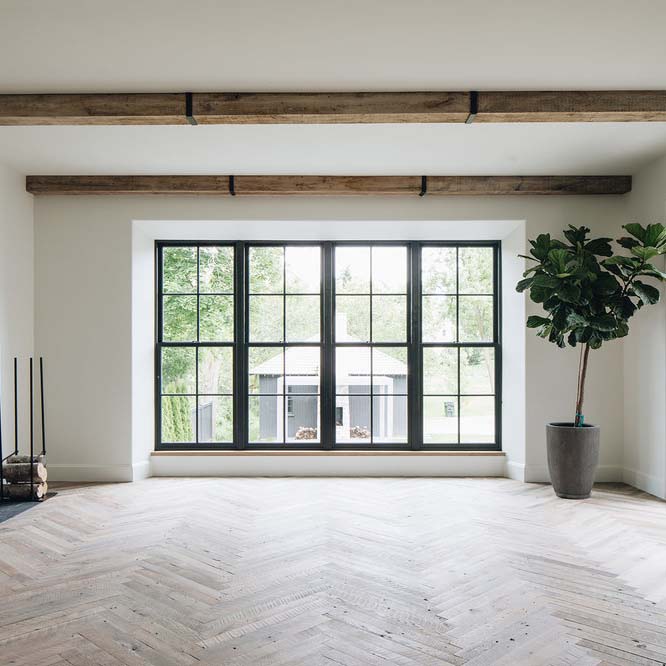 GEALAN  homlokzati nyílászárók