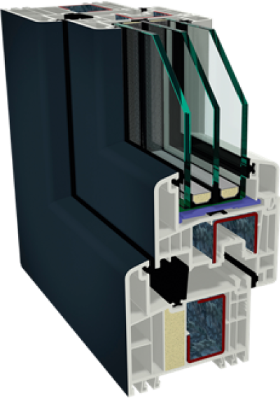 S9000 emelő-toló ajtók